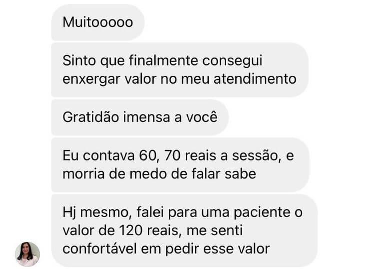 Emilyn Hasbeni - O Segredo da Terapeuta