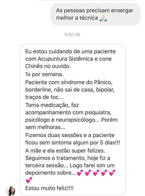 Emilyn Hasbeni - O Segredo da Terapeuta